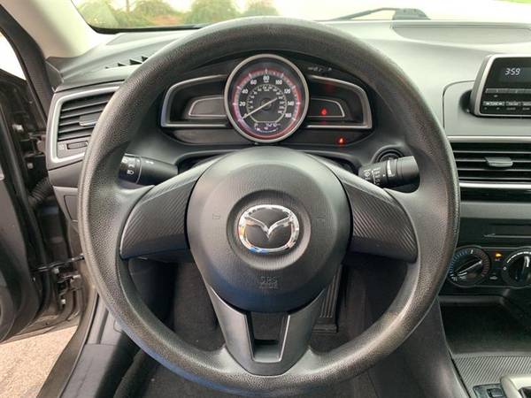 2015 Mazda MAZDA3 i SV AT 4-Door - - by dealer for sale in Other, KS – photo 11