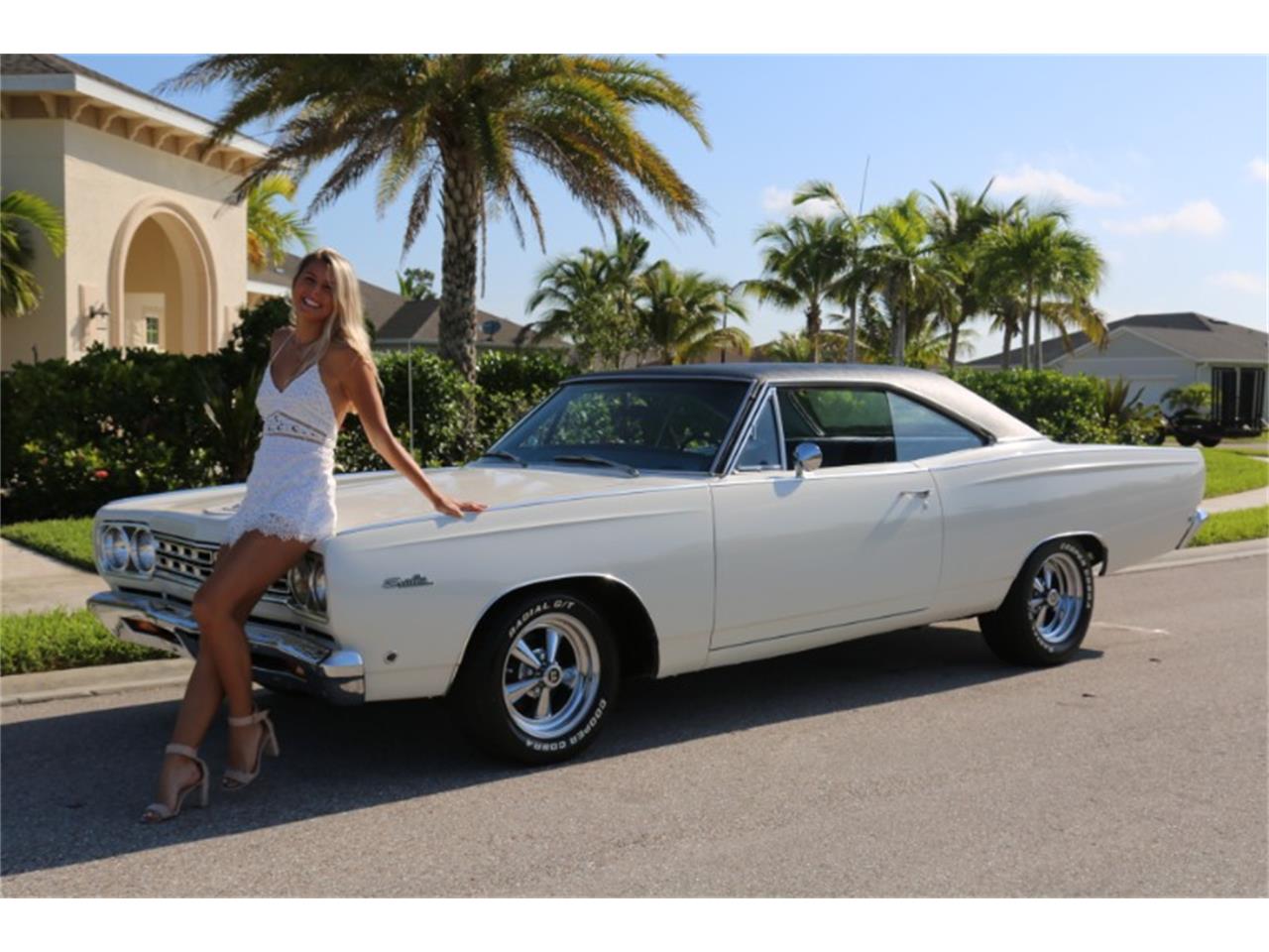 1968 Plymouth Satellite for sale in Fort Myers, FL – photo 85