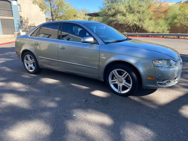 2007 Audi a4 - cars & trucks - by owner - vehicle automotive sale for sale in Tucson, AZ – photo 3