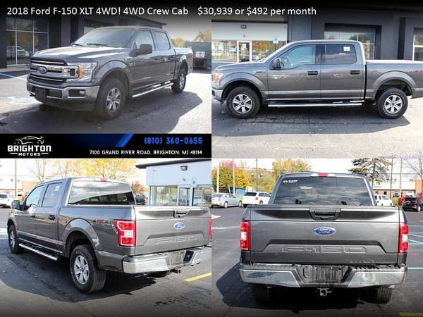 2019 Chevrolet *Tahoe* *LS* *4WD!* *4 WD!* *4-WD!* FOR ONLY $591/mo!... for sale in Brighton, MI – photo 15