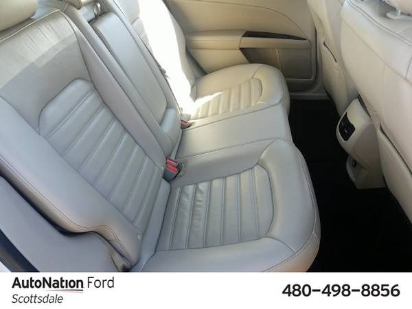 2017 Ford Fusion SE SKU:HR156753 Sedan for sale in Scottsdale, AZ – photo 19
