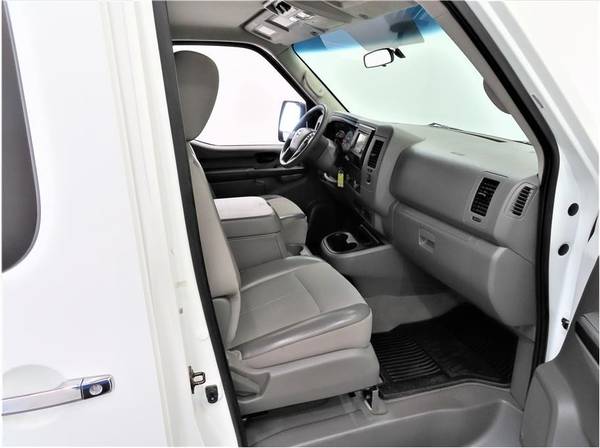2017 Nissan NV Passenger Mini Van SV Passenger Van for sale in Escondido, CA – photo 21