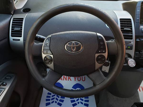 2008 Toyota Prius Hybrid, 149K, Auto, AC, CD, AUX, MP3, Bluetooth,... for sale in Belmont, ME – photo 16