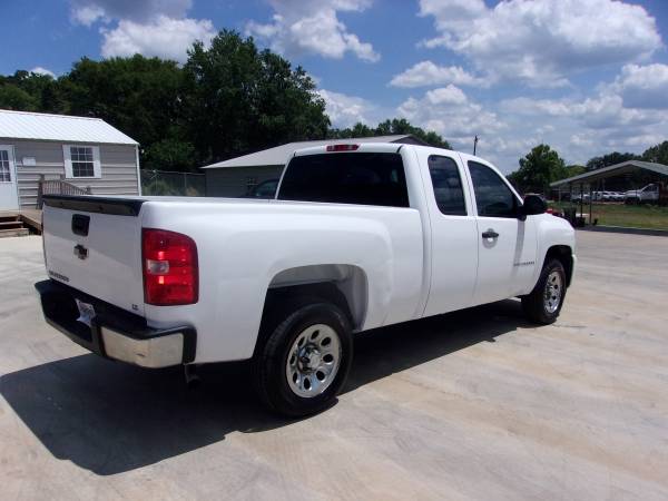 2009 CHEVROLET SILVERADO 1500 - cars & trucks - by dealer - vehicle... for sale in PALESTINE, TX – photo 8