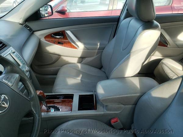 2009 Toyota Camry Black - - by dealer - vehicle for sale in Woodbridge, District Of Columbia – photo 8