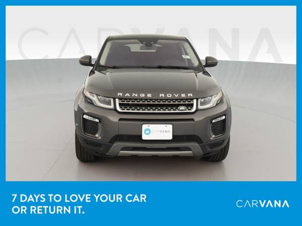 2016 Land Rover Range Rover Evoque HSE Sport Utility 4D suv Gray for sale in San Francisco, CA – photo 13