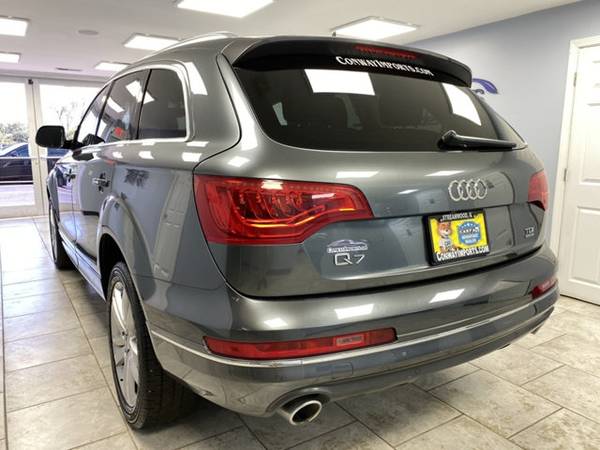 2012 Audi Q7 3.0L TDI Premium Plus GET APPROVED IN MINUTES $259/ MO* for sale in Streamwood, IL – photo 5