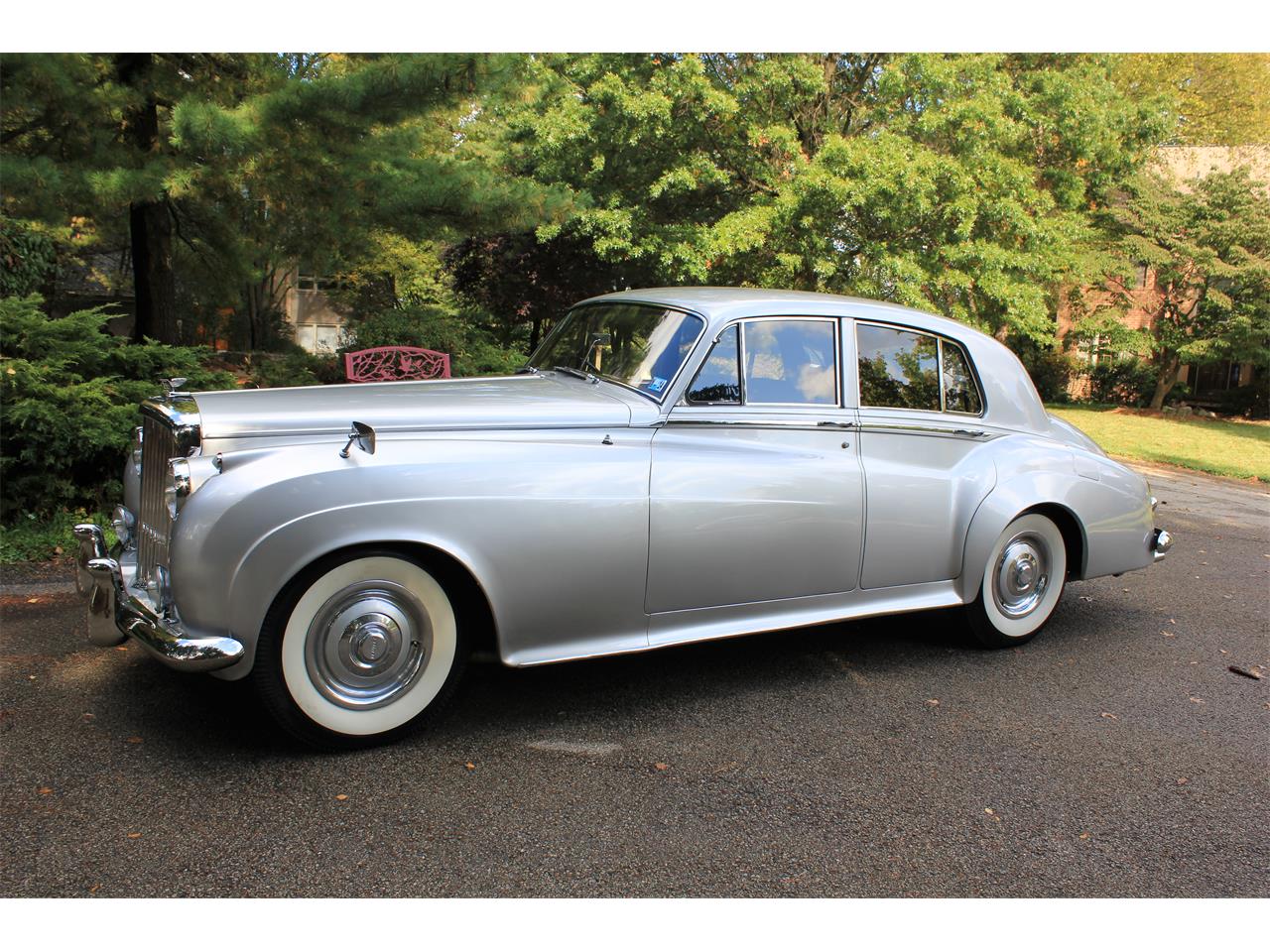 1960 Bentley S2 for sale in Pittsburgh, PA – photo 5