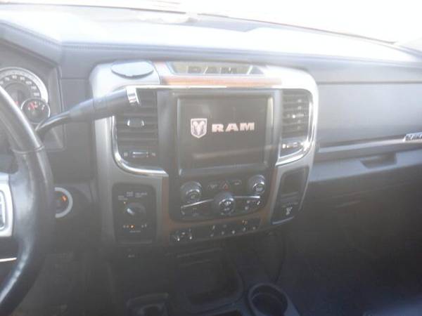 2014 Ram 2500 Laramie Power Wagon - - by dealer for sale in Des Moines, IA – photo 10