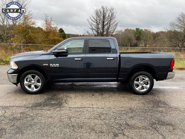 Dodge Ram 1500 4x4 4WD Crew Cab Truck Pickup Big Horn Edition Clean... for sale in Columbus, GA – photo 5