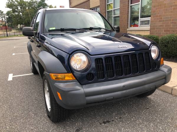 2007 Jeep Liberty 4WD 4dr Sport - cars & trucks - by dealer -... for sale in Camden, NJ – photo 20