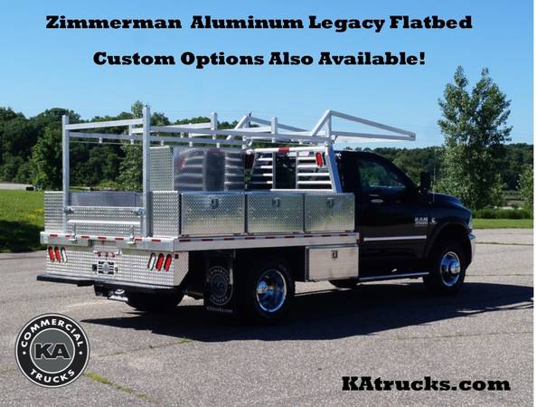 2012 Dodge Ram 5500 ST - 50ft Bucket Tuck - 4WD 6.7L I6 Cummins - Ford for sale in Dassel, SD – photo 20