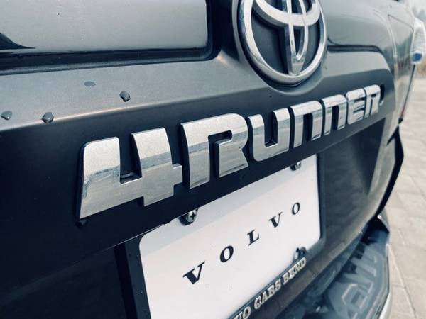 2019 Toyota 4Runner 4x4 4WD 4 Runner TRD Off-Road Premium SUV - cars... for sale in Bend, OR – photo 5