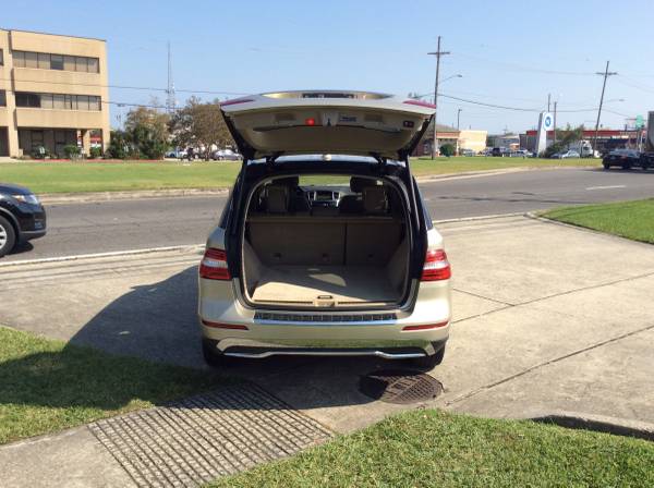 ONLY 46K MILES! 2012 Mercedes-Benz ML350 AWD FREE WARRANTY for sale in Metairie, LA – photo 19