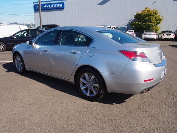 2013 Acura TL 3.5 - cars & trucks - by dealer - vehicle automotive... for sale in Beaverton, OR – photo 7