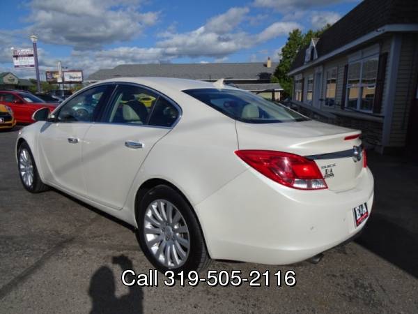 2012 Buick Regal Turbo Premium 1 *Only 50K* for sale in Waterloo, IA – photo 4
