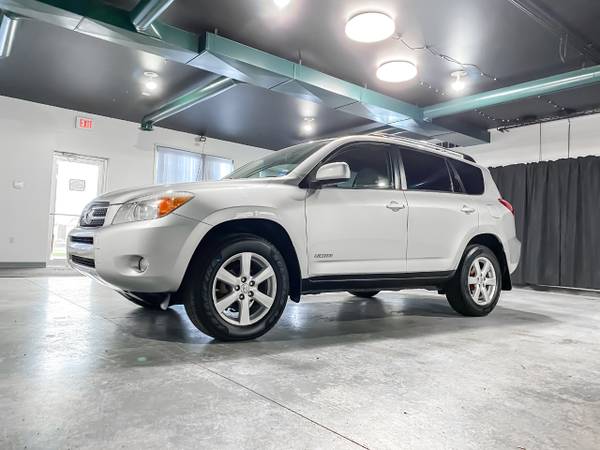 2007 Toyota RAV4 4WD 4dr 4-cyl Limited (Natl) - - by for sale in Ontario, NY – photo 5