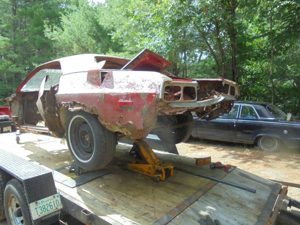 1966-72 Challenger Charger Barracuda Dart Coronet Roadrunner - cars... for sale in Keene, MA – photo 6