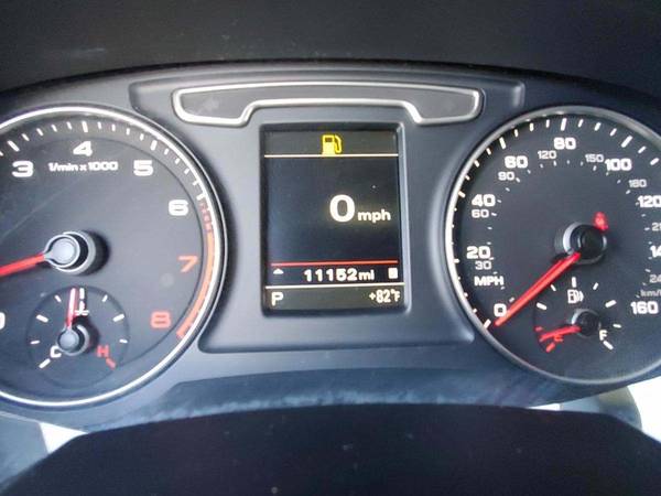 2015 Audi Q3 Prestige Sport Utility 4D suv Black - FINANCE ONLINE -... for sale in Long Beach, CA – photo 19
