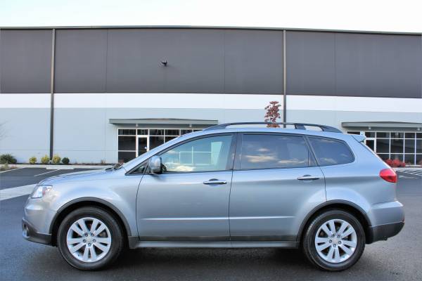 2008 SUBARU TRIBECA AWD LIMITED 1 OWNER LOW MILES pilot pathfinder for sale in Portland, OR – photo 2