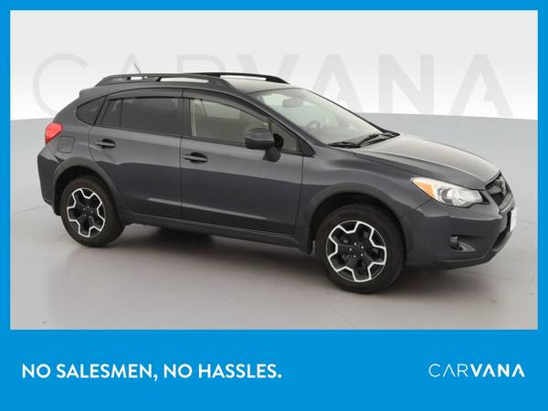 2013 Subaru XV Crosstrek Limited Sport Utility 4D hatchback Gray for sale in Other, OR – photo 11