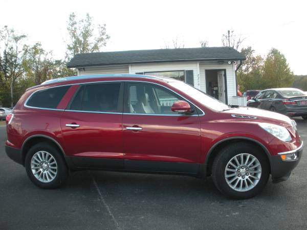 2012 BUICK ENCLAVE $1600 DOWN PAYMENT - cars & trucks - by dealer -... for sale in Clarksville, TN – photo 4