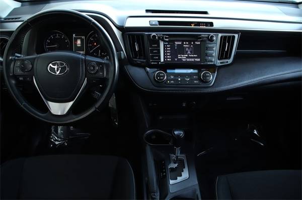 2017 Toyota RAV4 XLE - - by dealer - vehicle for sale in Fremont, CA – photo 15