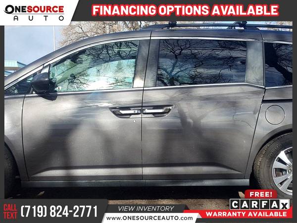 2014 Honda Odyssey EXL EX L EX-L FOR ONLY 237/mo! for sale in Colorado Springs, CO – photo 7