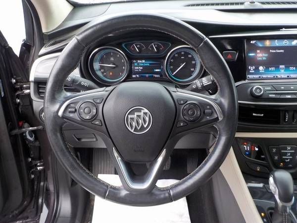 2017 Buick Envision AWD 4D Sport Utility / SUV Essence - cars &... for sale in Cambridge, OH – photo 14