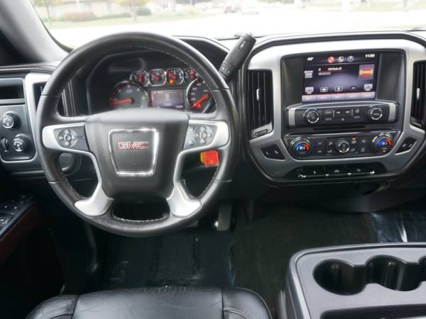2014 GMC Sierra 1500 SLE with - cars & trucks - by dealer - vehicle... for sale in Holland , MI – photo 10