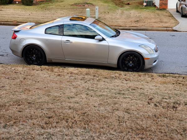 Infiniti g35 coupe 2005 - cars & trucks - by owner - vehicle... for sale in Fayetteville, GA – photo 11