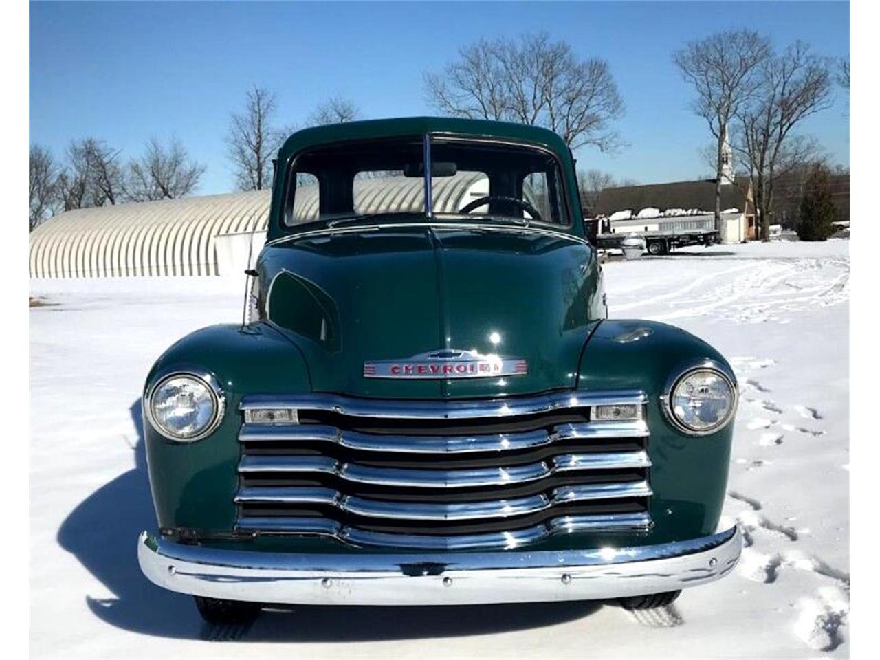 1951 Chevrolet 3100 for sale in Harpers Ferry, WV – photo 12