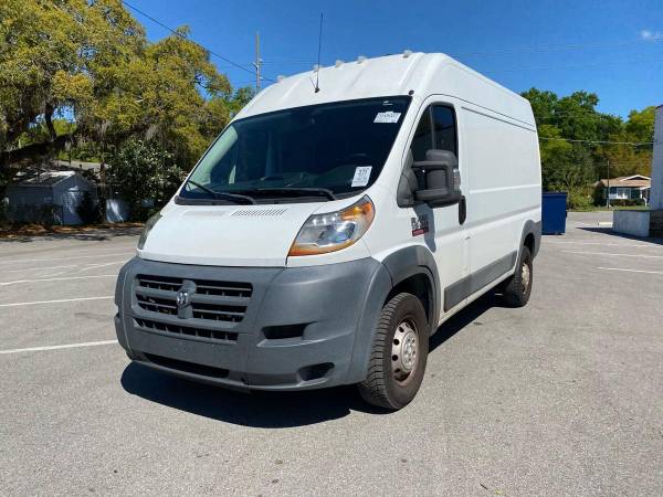 2015 RAM ProMaster Cargo 1500 136 WB 3dr High Roof Cargo Van - cars for sale in TAMPA, FL – photo 14