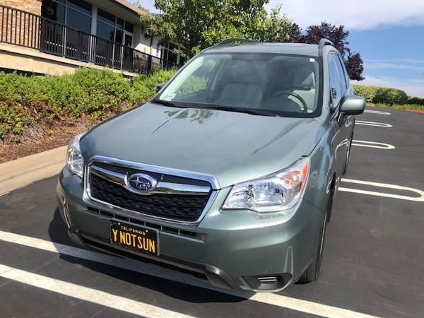 Subaru Forester Premium Sport - cars & trucks - by owner - vehicle... for sale in Roseville, NV – photo 2