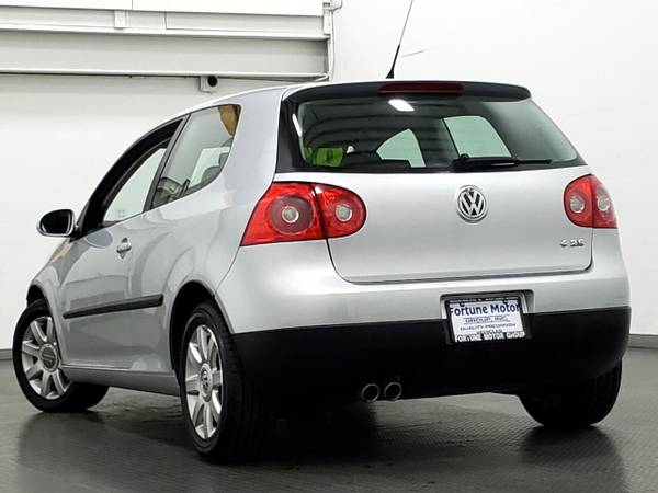 2009 Volkswagen Rabbit 2dr HB Auto S - - by for sale in WAUKEGAN, IL – photo 3