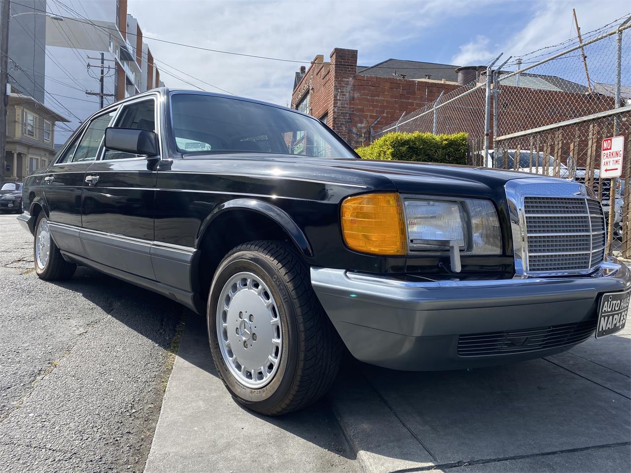 1990 Mercedes-Benz 300SE for sale in Oakland, CA – photo 2