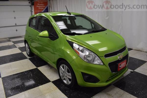 2015 Chevrolet Chevy Spark LS - - by dealer - vehicle for sale in Chillicothe, MO – photo 3