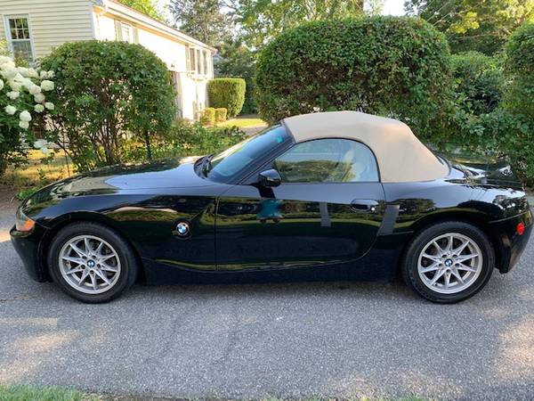 2003 BMW Z4 for sale in East Falmouth, MA – photo 9