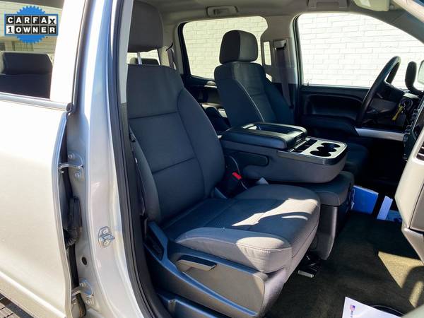 Chevrolet Silverado 1500 4x4 4WD Crew Cab Bluetooth Pickup Truck Low... for sale in Winston Salem, NC – photo 13