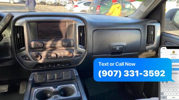 2014 Chevrolet Chevy Silverado 1500 LT 4x4 4dr Double Cab 6 5 ft SB for sale in Anchorage, AK – photo 21