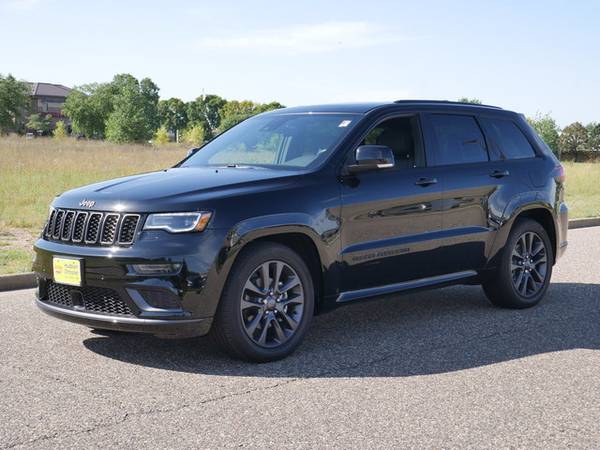 2018 Jeep Grand Cherokee High Altitude for sale in Hudson, MN – photo 4