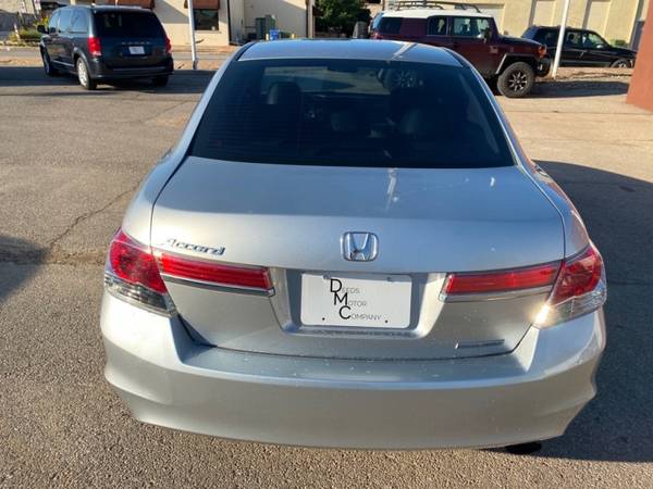 2012 HONDA ACCORD SE with for sale in SAN SABA, TX – photo 3