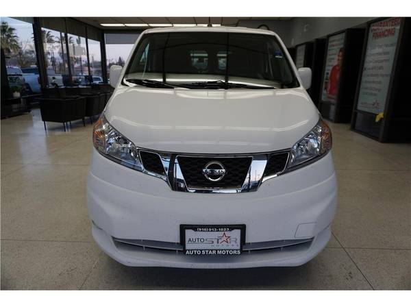 2015 Nissan NV200 SV Van 4D WE CAN BEAT ANY RATE IN TOWN! - cars & for sale in Sacramento , CA – photo 2