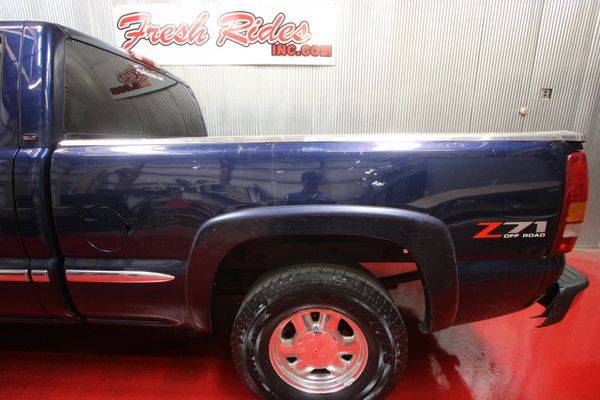 2001 GMC Sierra 1500 2WD Ext Cab 143.5 SLE - GET APPROVED!! for sale in Evans, CO – photo 8