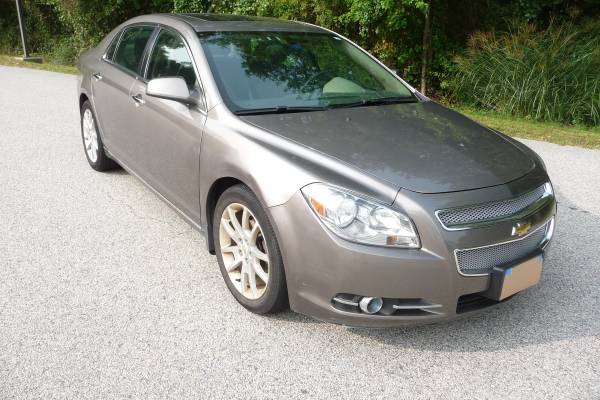 2011 Malibu LTZ - Exc, lo miles - cars & trucks - by owner - vehicle... for sale in Uncasville, CT – photo 5