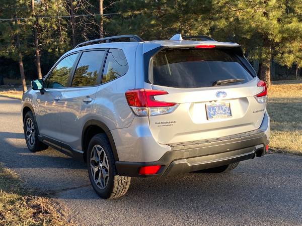 2019 Subaru Forester Premium - cars & trucks - by owner - vehicle... for sale in Missoula, MT – photo 3
