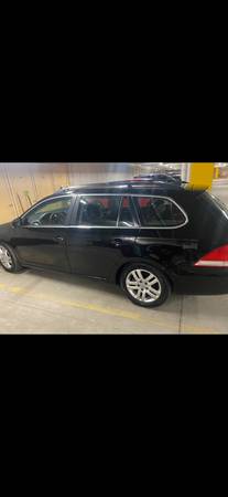 2009 vw Jetta wagon for sale in Madison, WI – photo 6