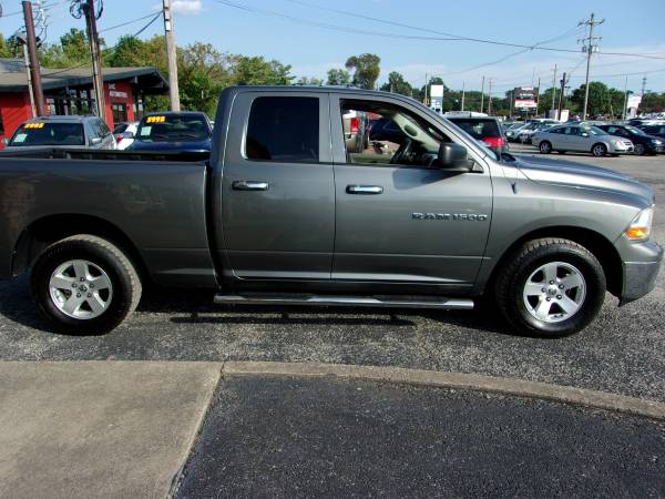 2011 RAM 1500 SLT #2374 Financing Available for Everyone for sale in Louisville, KY – photo 8