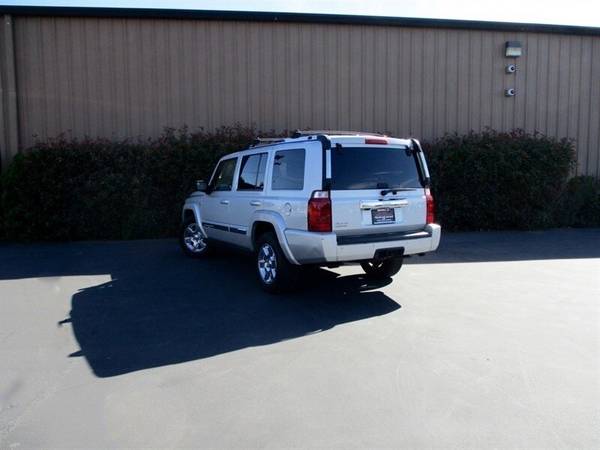 2007 Jeep Commander Limited for sale in Manteca, CA – photo 18
