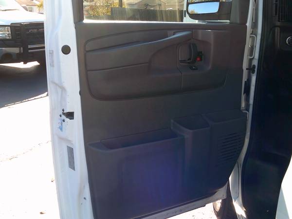 2014 Chevrolet Express Cargo 2500 Extended Cargo Work Van - cars &... for sale in TROY, OH – photo 8